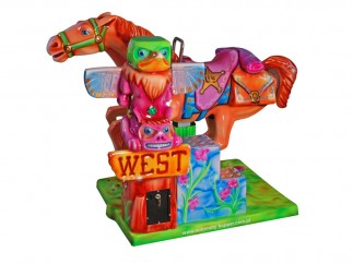 Western horse